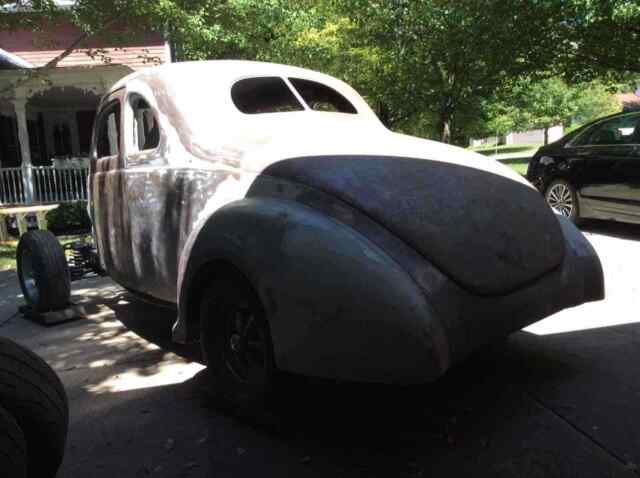 Ford Coupe 1940 image number 10