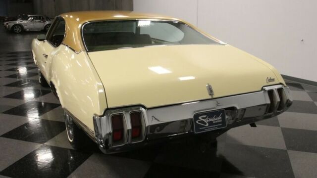 Oldsmobile Cutlass 1970 image number 10