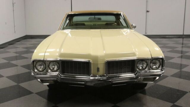 Oldsmobile Cutlass 1970 image number 19