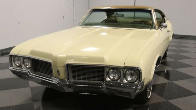 Oldsmobile Cutlass 1970 image number 20