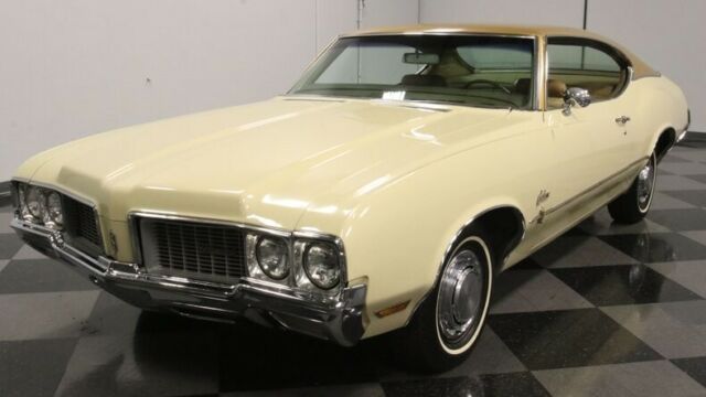 Oldsmobile Cutlass 1970 image number 29