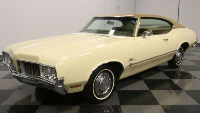 Oldsmobile Cutlass 1970 image number 30