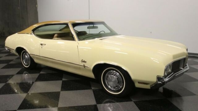 Oldsmobile Cutlass 1970 image number 40