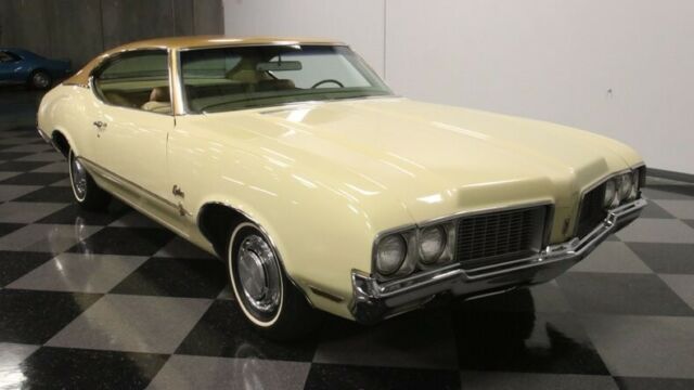 Oldsmobile Cutlass 1970 image number 41