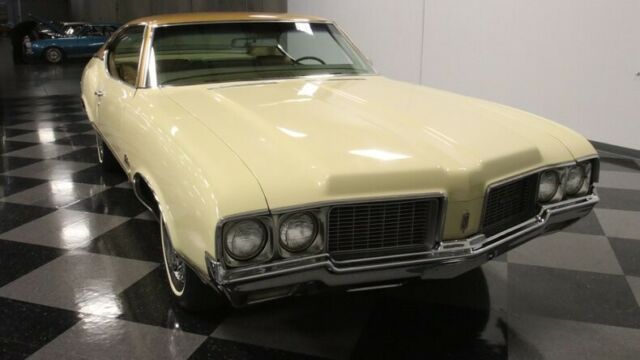 Oldsmobile Cutlass 1970 image number 42