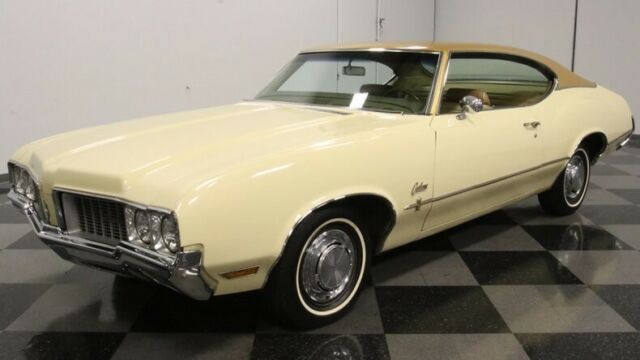 Oldsmobile Cutlass 1970 image number 45