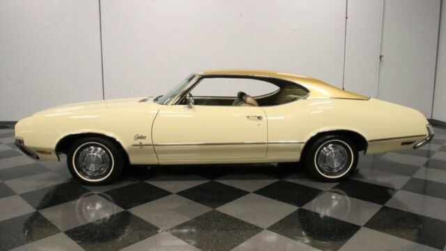 Oldsmobile Cutlass 1970 image number 7