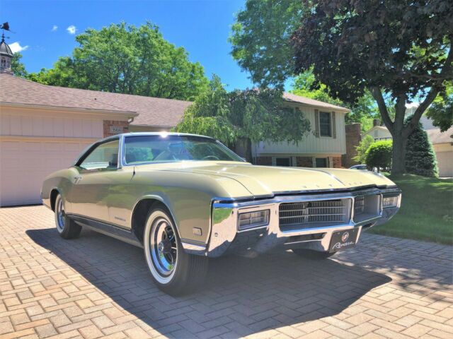 Buick Riviera 1969 image number 26