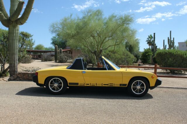 Porsche 914 1976 image number 0