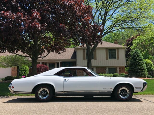 Buick Riviera 1969 image number 27