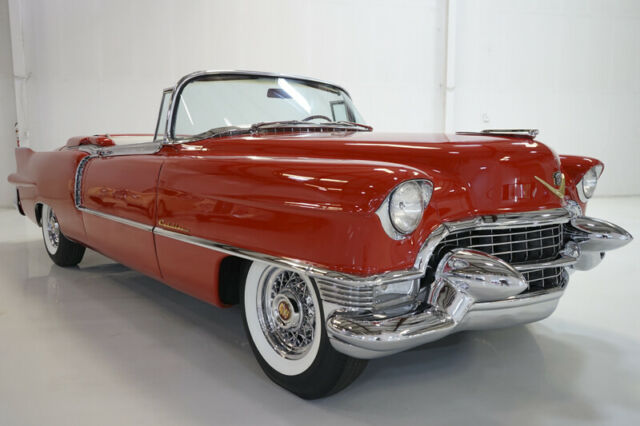 Cadillac Eldorado 1955 image number 26