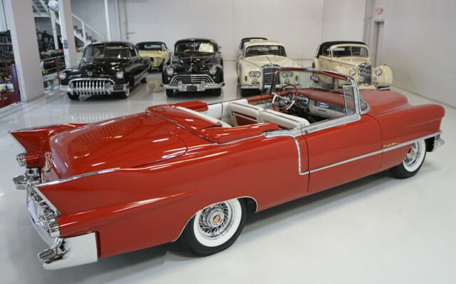 Cadillac Eldorado 1955 image number 32