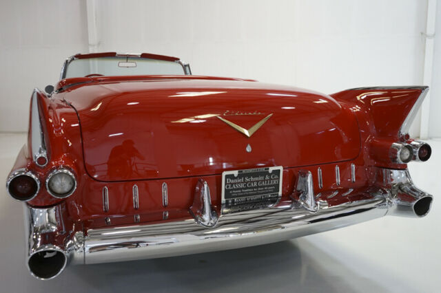 Cadillac Eldorado 1955 image number 5