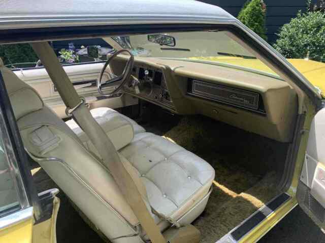 Lincoln Mark IV 1974 image number 27