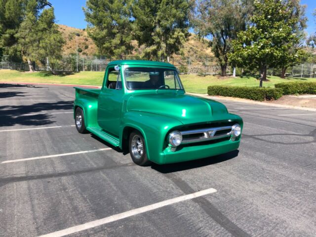 Ford F-100 1953 image number 8