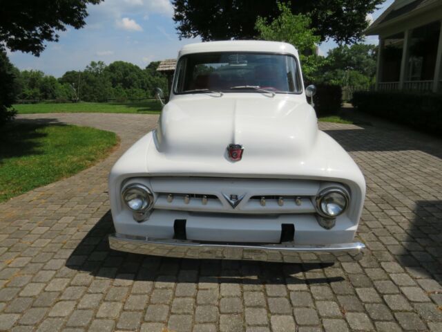 Ford F-100 1954 image number 0