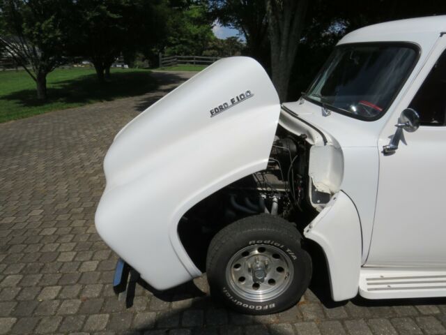 Ford F-100 1954 image number 17