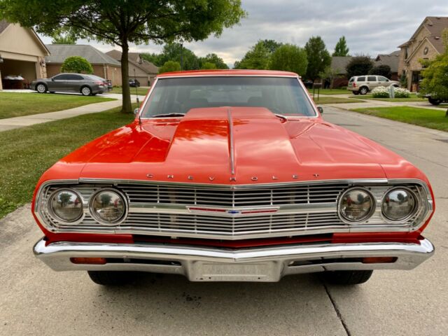 Chevrolet Chevelle 1965 image number 31