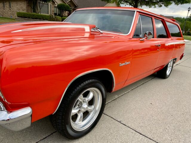 Chevrolet Chevelle 1965 image number 41