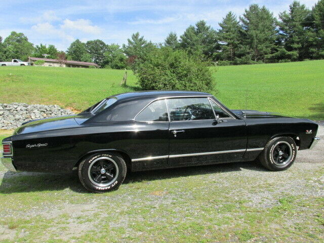 Chevrolet Chevelle 1967 image number 0