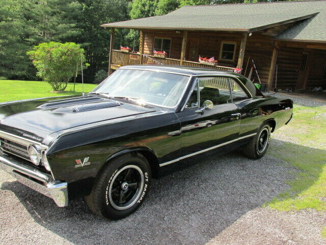 Chevrolet Chevelle 1967 image number 1