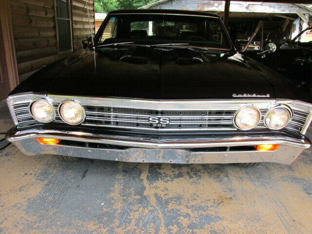 Chevrolet Chevelle 1967 image number 31