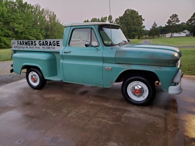 Chevrolet C-10 1966 image number 0