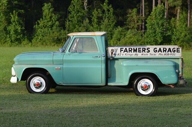 Chevrolet C-10 1966 image number 1