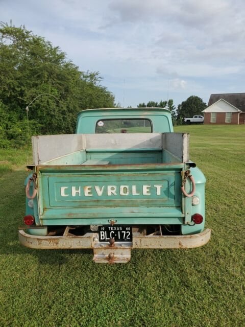 Chevrolet C-10 1966 image number 22