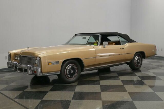 Cadillac Eldorado 1976 image number 22