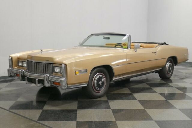 Cadillac Eldorado 1976 image number 29