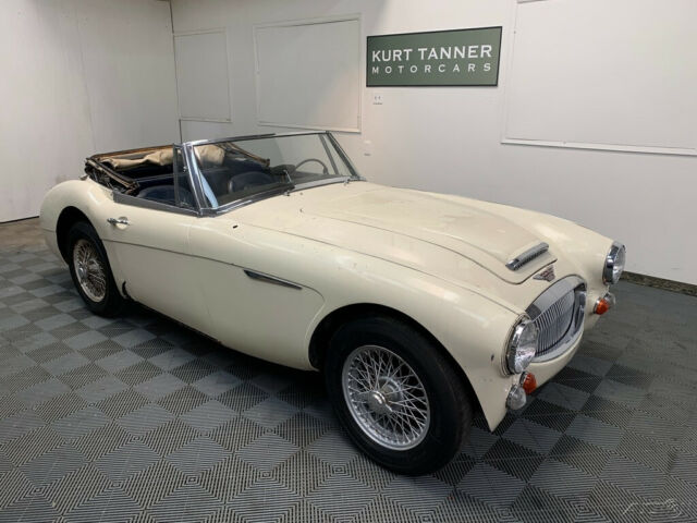 Austin Healey 3000 1967 image number 0