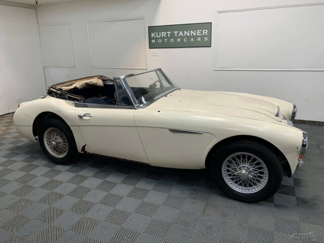 Austin Healey 3000 1967 image number 14