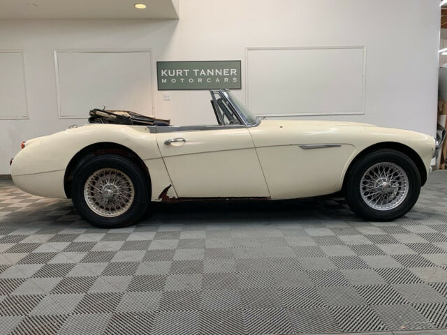 Austin Healey 3000 1967 image number 15