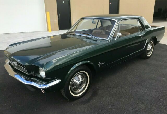 Ford Mustang 1965 image number 24