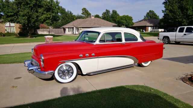 Buick Special 1953 image number 0