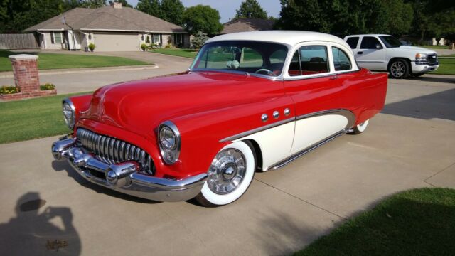 Buick Special 1953 image number 1