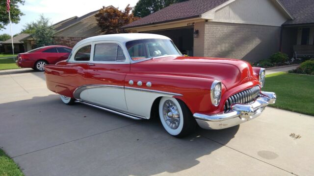 Buick Special 1953 image number 2