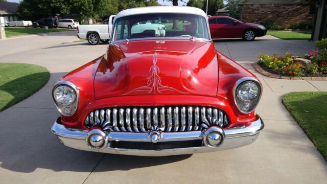 Buick Special 1953 image number 27