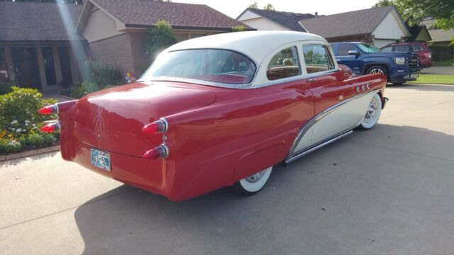 Buick Special 1953 image number 29