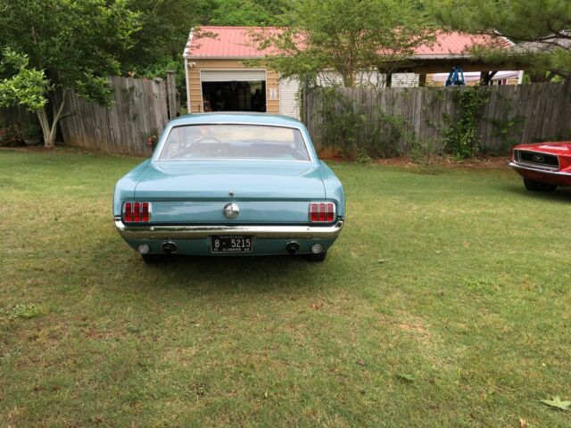 Ford Mustang 1966 image number 13