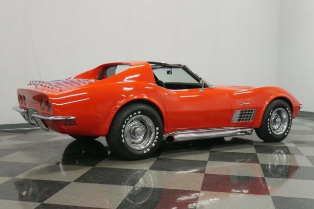 Chevrolet Corvette 1970 image number 14