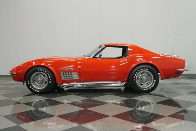 Chevrolet Corvette 1970 image number 2