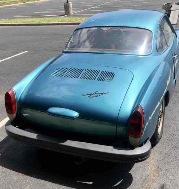 Volkswagen Karmann Ghia 1973 image number 1