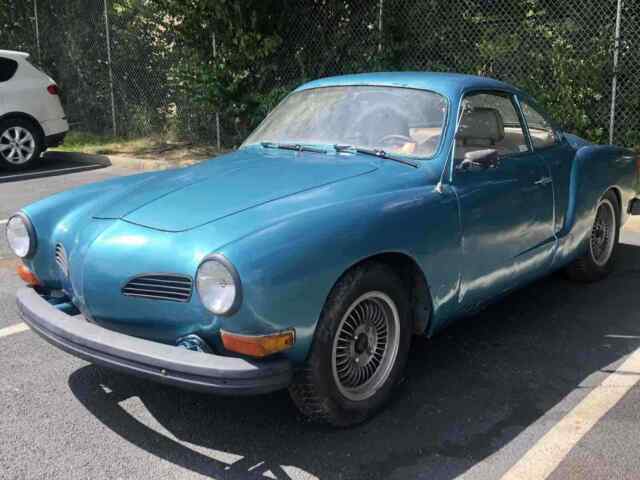 Volkswagen Karmann Ghia 1973 image number 13