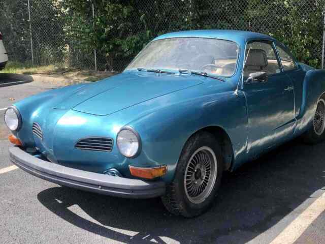 Volkswagen Karmann Ghia 1973 image number 14