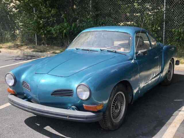 Volkswagen Karmann Ghia 1973 image number 15