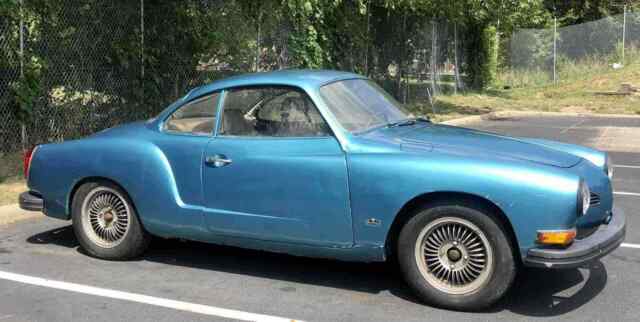 Volkswagen Karmann Ghia 1973 image number 24