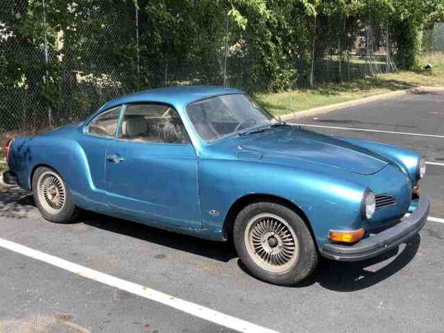 Volkswagen Karmann Ghia 1973 image number 29