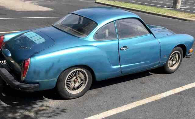 Volkswagen Karmann Ghia 1973 image number 30